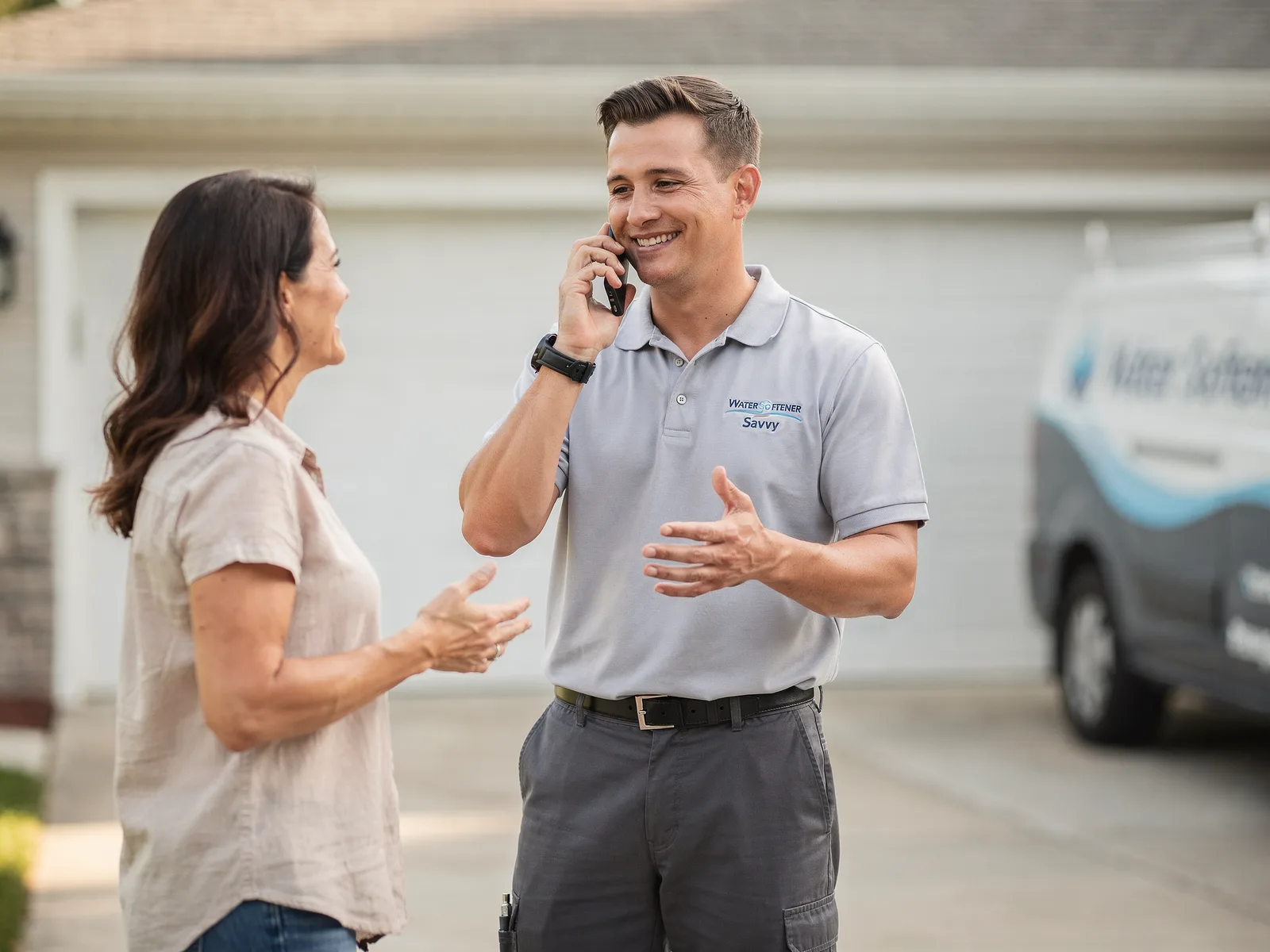 Water Softener Installation East Vandergrift, PA FAQs
